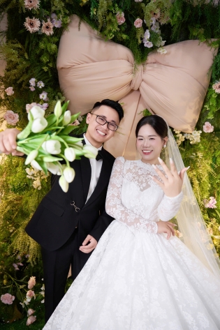 Thiệp cưới Online