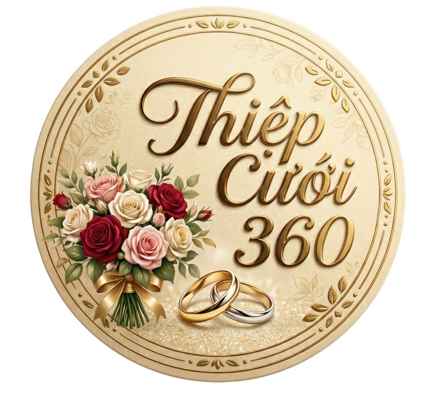 Thiệp cưới Online
